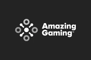 Amazing Gaming logo