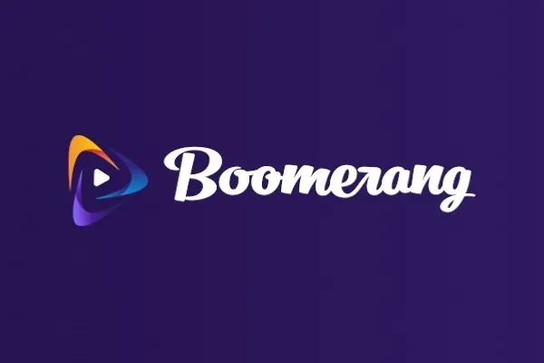 Boomerang Studios logo