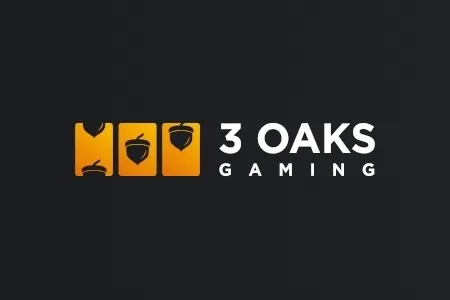 3 Oaks Gaming logo