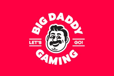Big Daddy Gaming logo