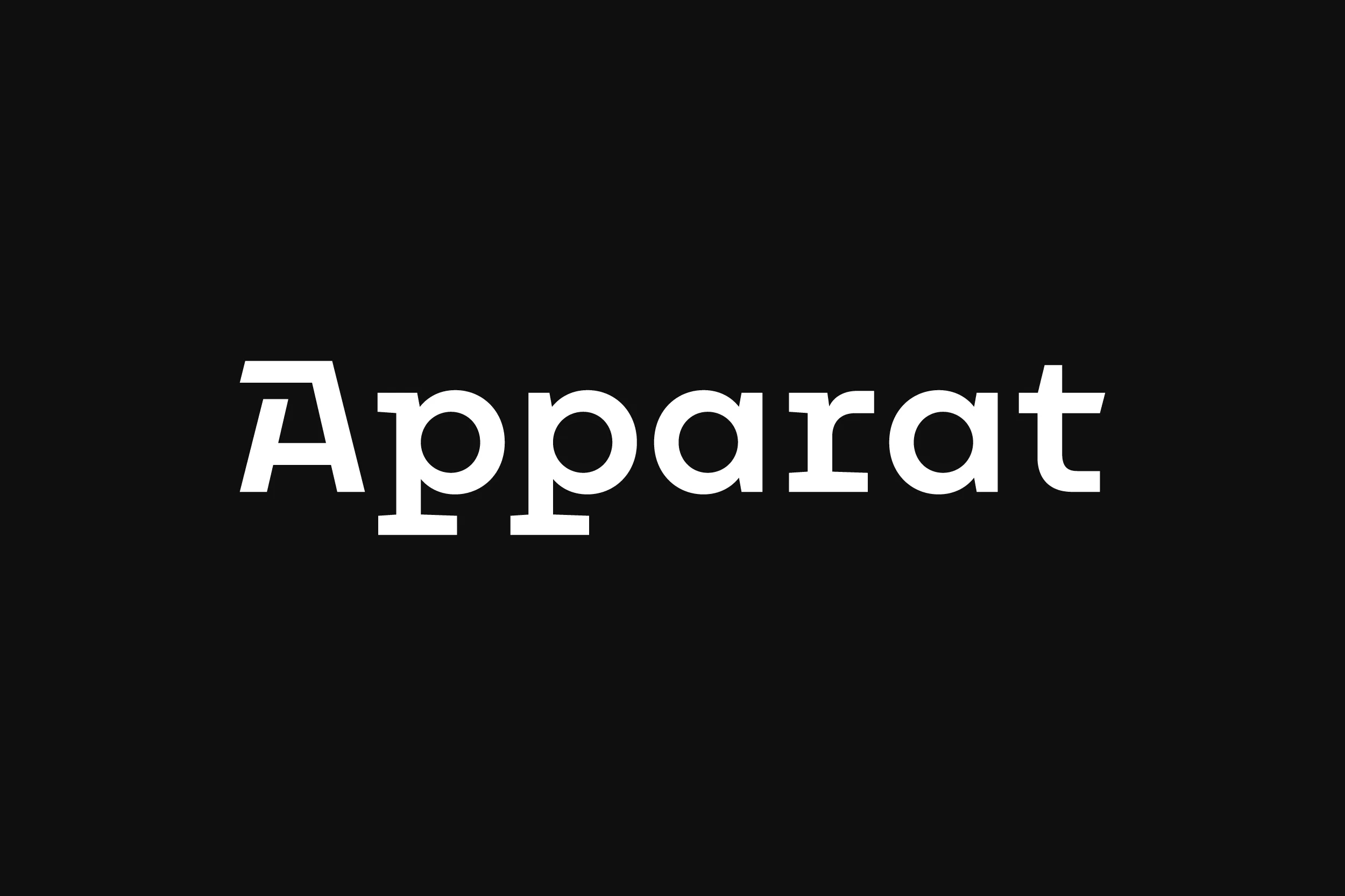 Apparat Gaming logo