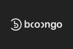 Booongo logo