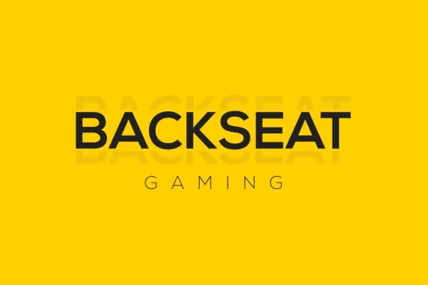Backseat Gaming logo