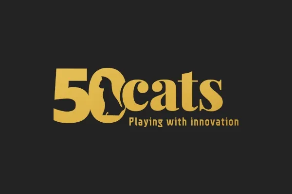 Fifty Cats logo