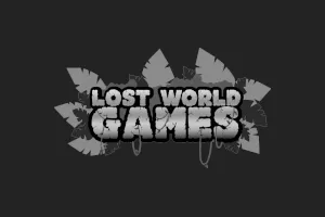 Lost World Games logo