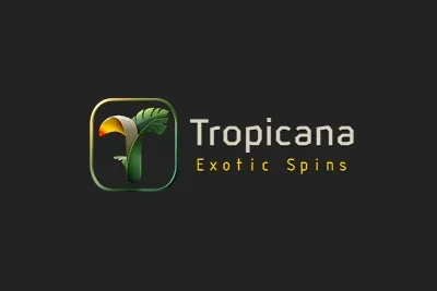 Tropicana Exotic Spins logo