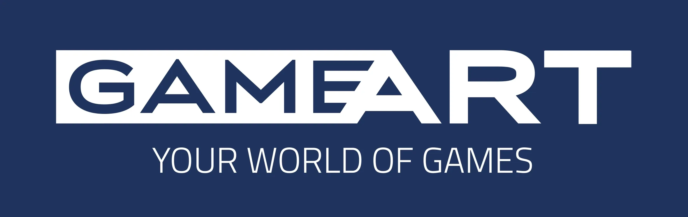 GameArt logo