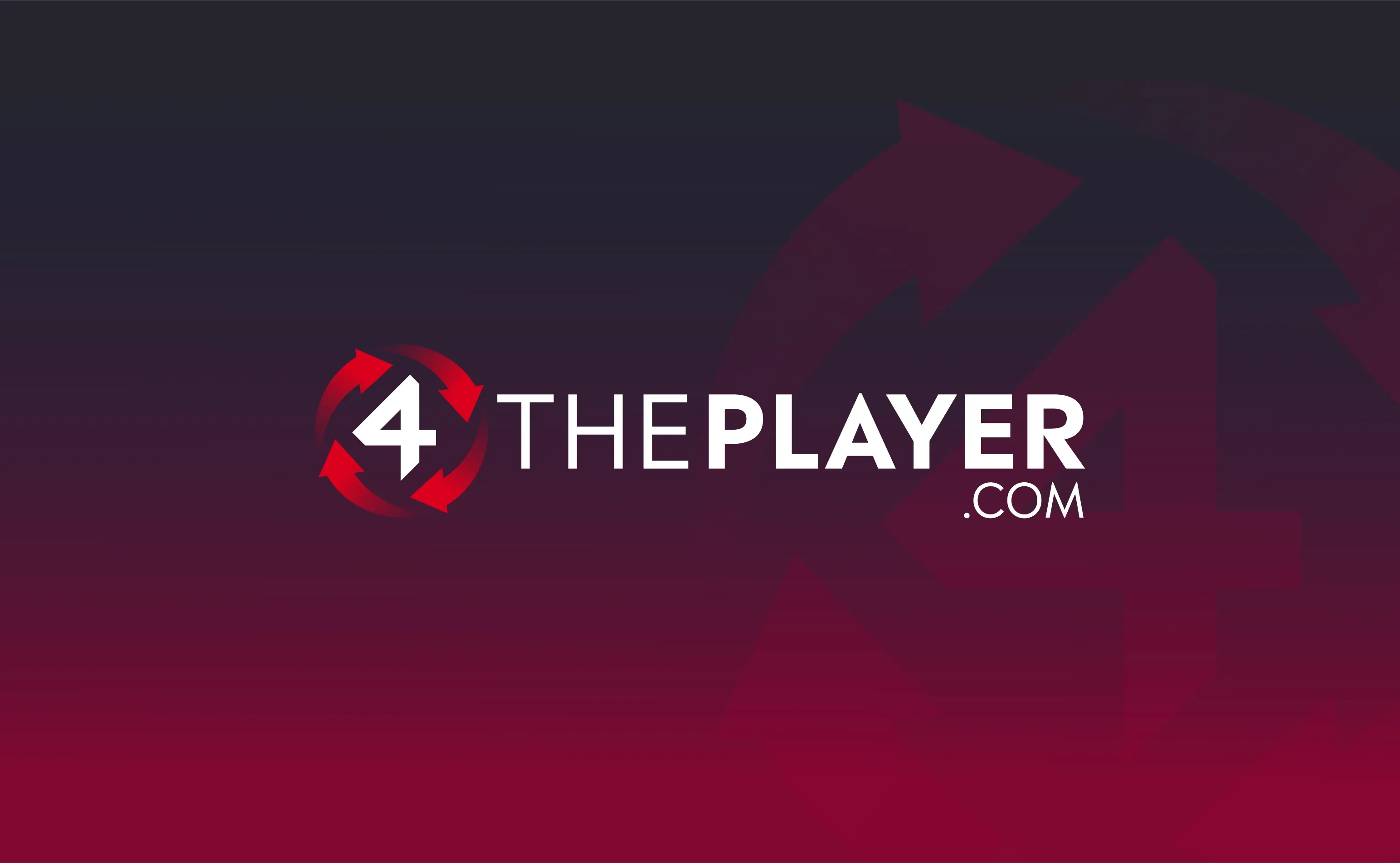 4ThePlayer logo