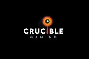 Crucible Gaming logo