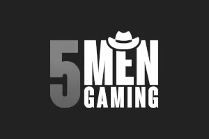 Five Men Gaming logo