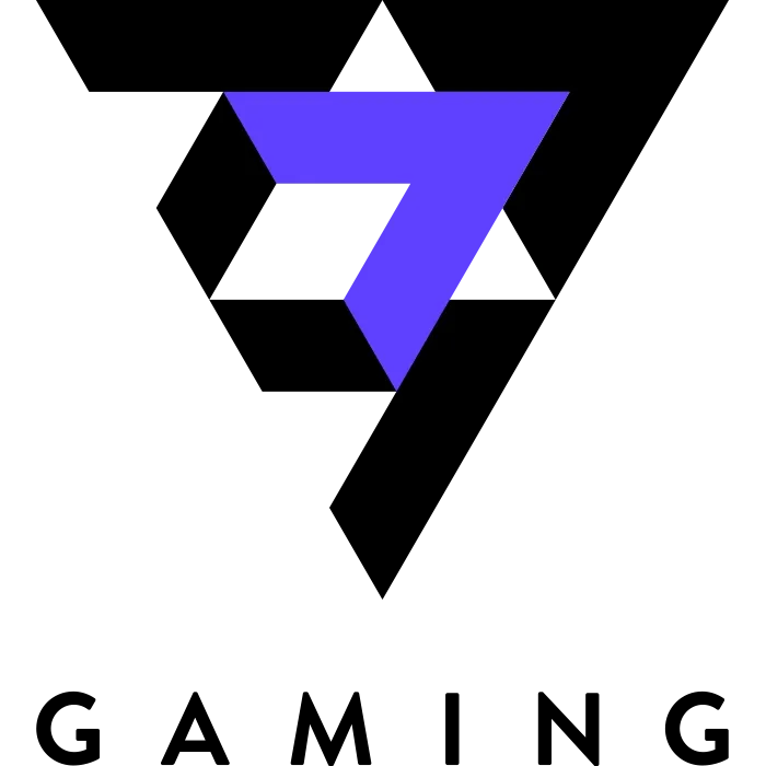 7777 gaming logo
