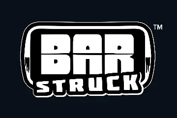 Barstruck logo