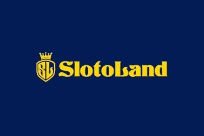 SlotoLand logo