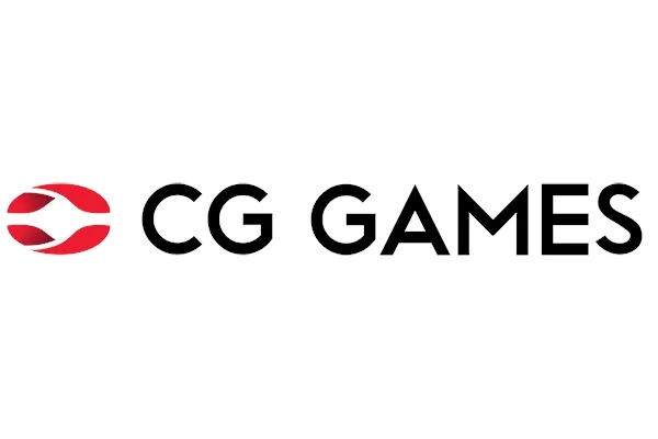 CG Games logo