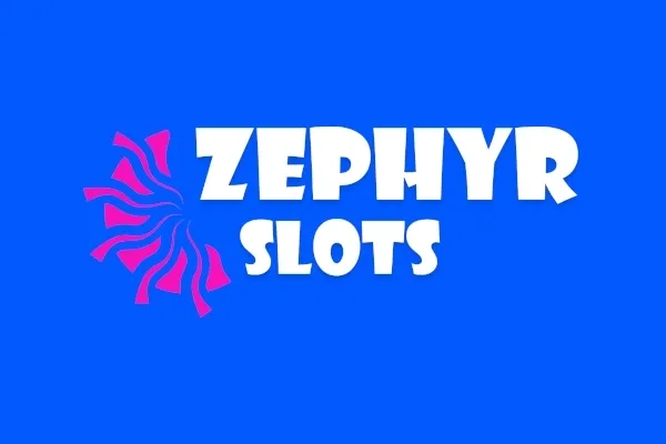 Zephyr Slots logo
