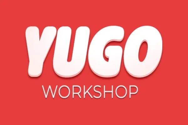 YUGO Workshop logo