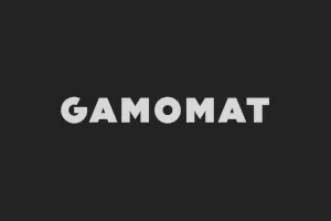Gamomat logo