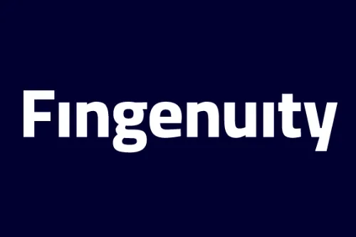 Fingenuity logo