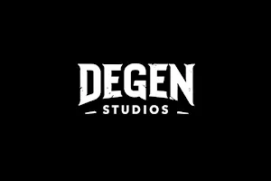 Degen Studios logo