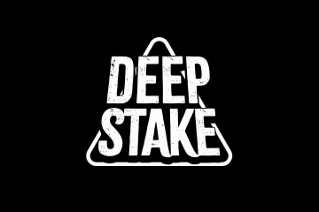 Deep Stake logo