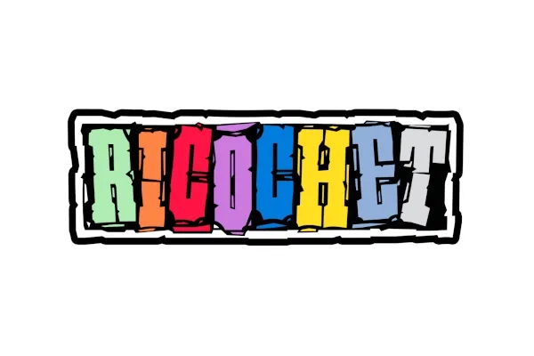 Ricochet logo