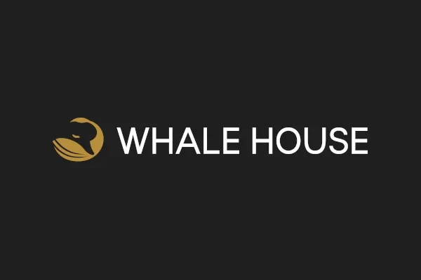 Whale House logo
