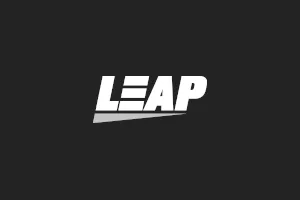 Leap Gaming logo