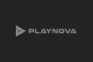 PLAYNOVA logo