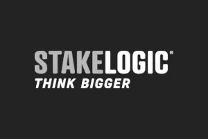 Stakelogic logo