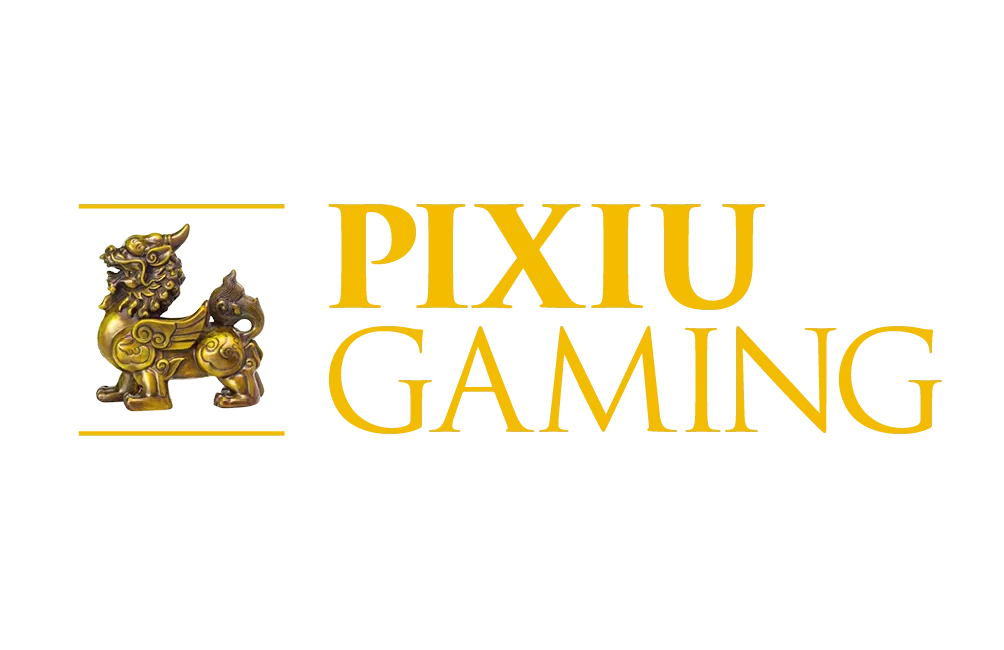 Pixiu Gaming logo