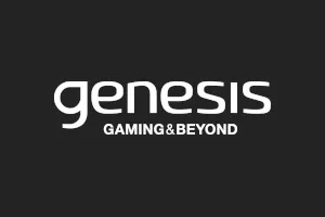 Genesis Gaming logo