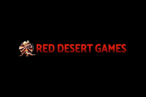 Red Desert Games logo